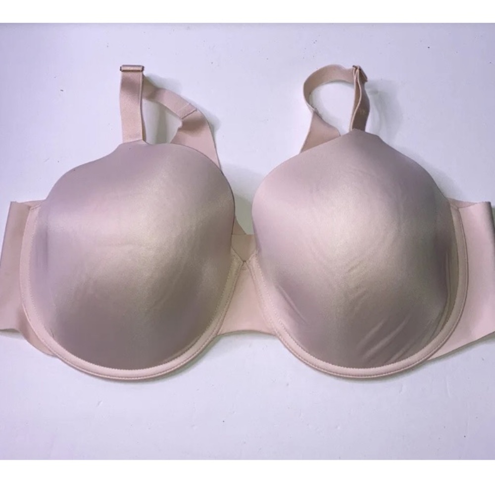Soma Vanishing Back Full Coverage Bra